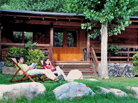 BUNGALOW 6 personnes - Bungalow Familiar Lux