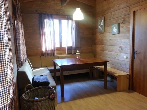 BUNGALOW 6 personnes - Bungalow Familiar Lux