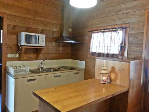 BUNGALOW 6 personnes - Bungalow Familiar Lux