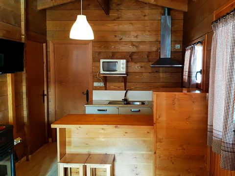 BUNGALOW 6 personnes - Bungalow Familiar Lux