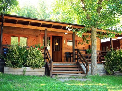 BUNGALOW 6 personnes - Bungalow Familiar Lux