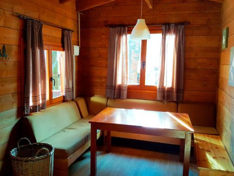 BUNGALOW 6 personnes - Bungalow Familiar Lux