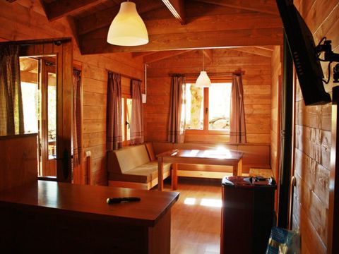 BUNGALOW 6 personnes - Bungalow Familiar Lux