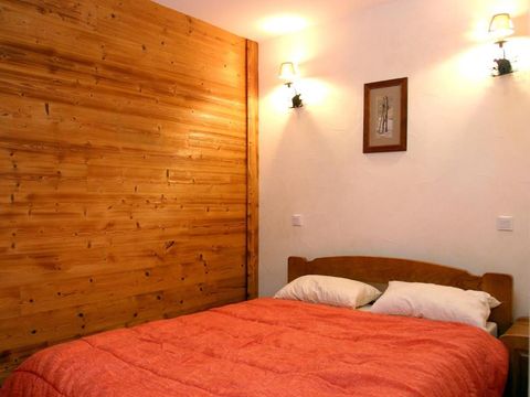 APPARTEMENT 6 personnes - Appartement 2 pièces avec coin nuit 6 personnes