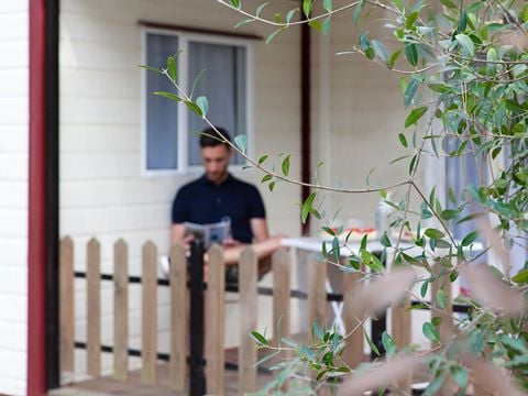 MOBILHOME 6 personnes - PUNTALA