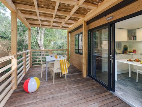 MAISON 4 personnes - EASY