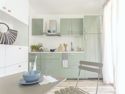 MAISON 6 personnes - HOME LIMO