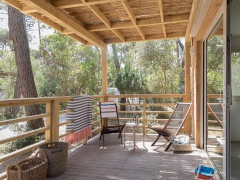 MAISON 6 personnes - HOME LIMO