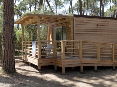 MAISON 6 personnes - HOME LIMO