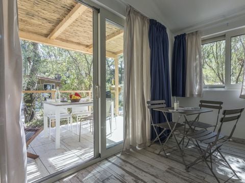 MAISON 6 personnes - HOME LIMO