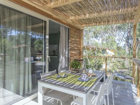 MAISON 6 personnes - HOME LIMO