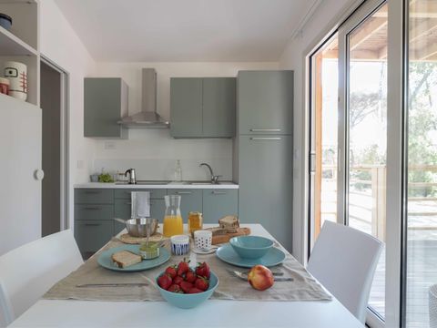 MAISON 6 personnes - HOME LIMO