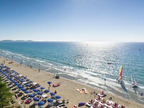 PuntAla Camping Resort - Camping Grosseto - Image N°15