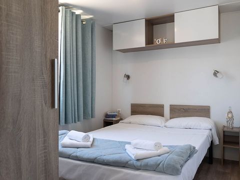 MOBILHOME 2 personnes - BUNGALOW MONTAÑA