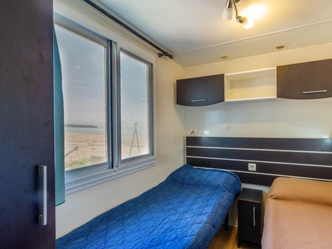 MOBILHOME 5 personnes - LUX CLIMA