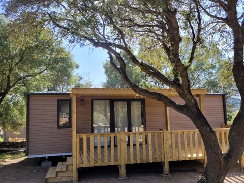 MOBILHOME 6 personnes - Lotu - 3 chambres