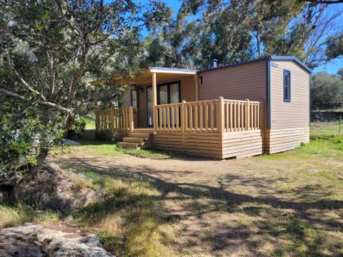 MOBILHOME 6 personnes - Lotu - 3 chambres