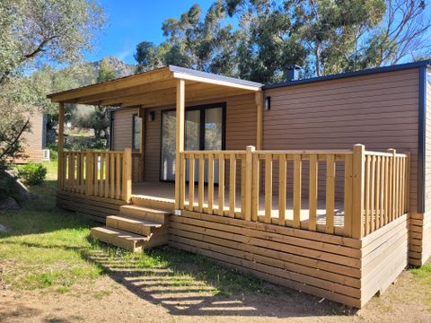 MOBILHOME 6 personnes - Lotu - 3 chambres