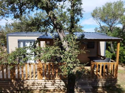 MOBILHOME 4 personnes - CALVI - 2 chambres