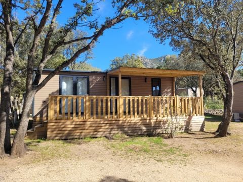 MOBILHOME 4 personnes - CALVI - 2 chambres