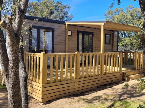 MOBILHOME 4 personnes - CALVI - 2 chambres