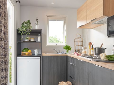 MOBILHOME 4 personnes - CALVI - 2 chambres