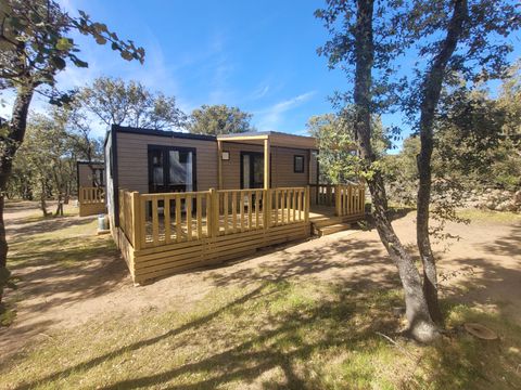 MOBILHOME 4 personnes - CALVI - 2 chambres