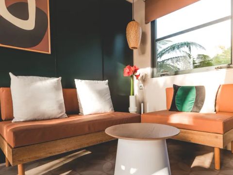 MOBILHOME 4 personnes - CALVI - 2 chambres