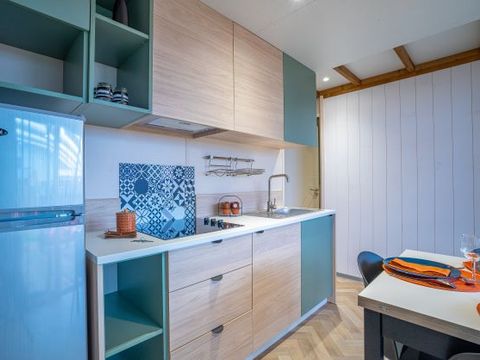 CHALET 4 personnes - Pigna - 2 chambres - 2 salles de bain