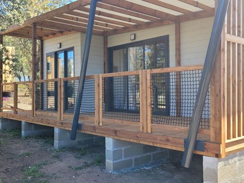 CHALET 4 personnes - Pigna - 2 chambres - 2 salles de bain