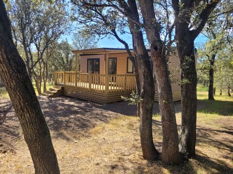 MOBILHOME 6 personnes -  Saleccia - 3 chambres grand confort