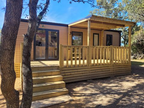 MOBILHOME 6 personnes -  Saleccia - 3 chambres grand confort