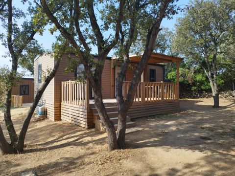 MOBILHOME 6 personnes -  Saleccia - 3 chambres grand confort