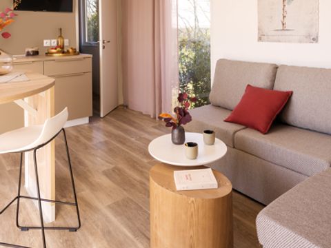 MOBILHOME 6 personnes - Key West Lumio 3 chambres - 2 salles de bain