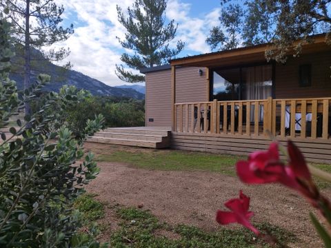 MOBILHOME 6 personnes - Key West Lumio 3 chambres - 2 salles de bain