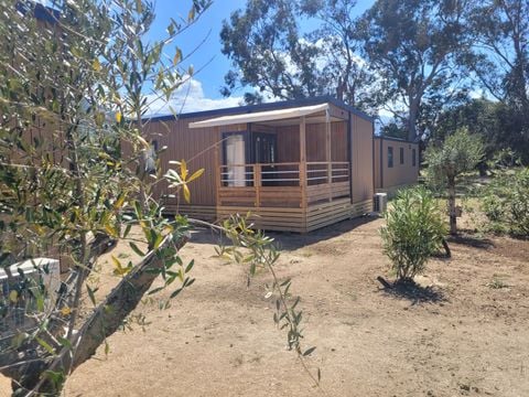 MOBILHOME 4 personnes - SAINT FLORENT Grand Confort - 2 chambres