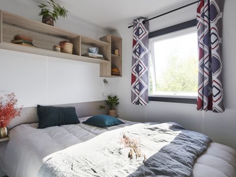 MOBILHOME 4 personnes - SAINT FLORENT Grand Confort - 2 chambres