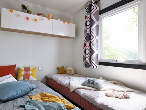 MOBILHOME 4 personnes - SAINT FLORENT Grand Confort - 2 chambres