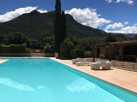 Camping La'Bel Balagne - Camping Corse du nord