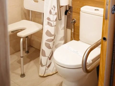 VILLA 6 personnes - LAVANDA