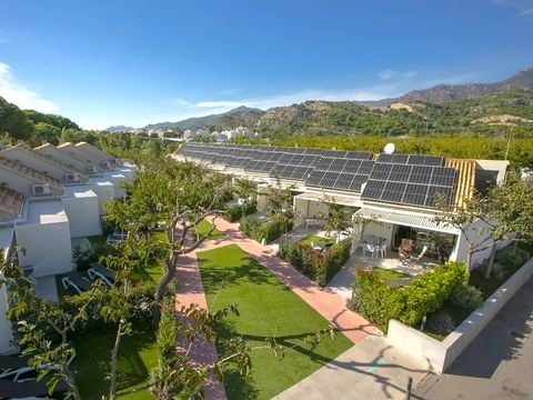 VILLA 6 personnes - LAVANDA