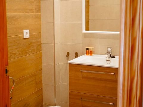 VILLA 6 personnes - LAVANDA