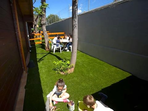 CHALET 4 personnes - Chalet en bois Melia