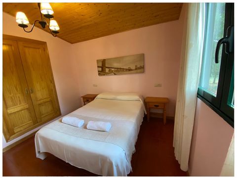 BUNGALOW 6 personnes - PREMIUM