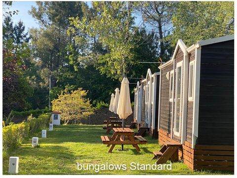 BUNGALOW 4 personnes - Bungalow standard