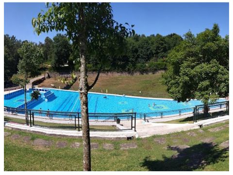 Camping Caniza - Camping Pontevedra