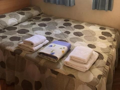 MOBILHOME 4 personnes - 24m2