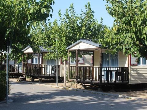 MOBILHOME 4 personnes - 24m2