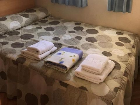 MOBILHOME 4 personnes - 32m2