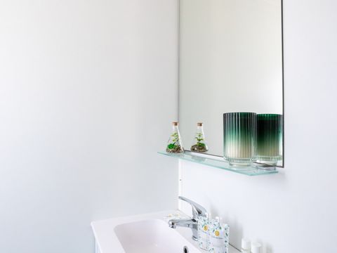 MOBILHOME 3 personnes - Lodge